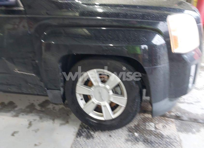 Photo 6 of 2013 Gmc Terrain SLE-2 (VIN 2GKALSEK4D6232524)