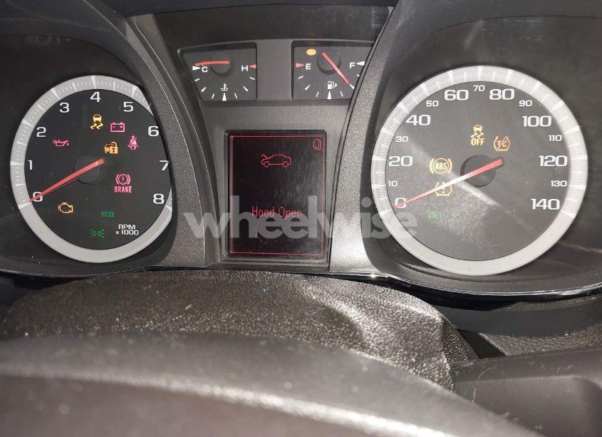 Photo 7 of 2013 Gmc Terrain SLE-2 (VIN 2GKALSEK4D6232524)