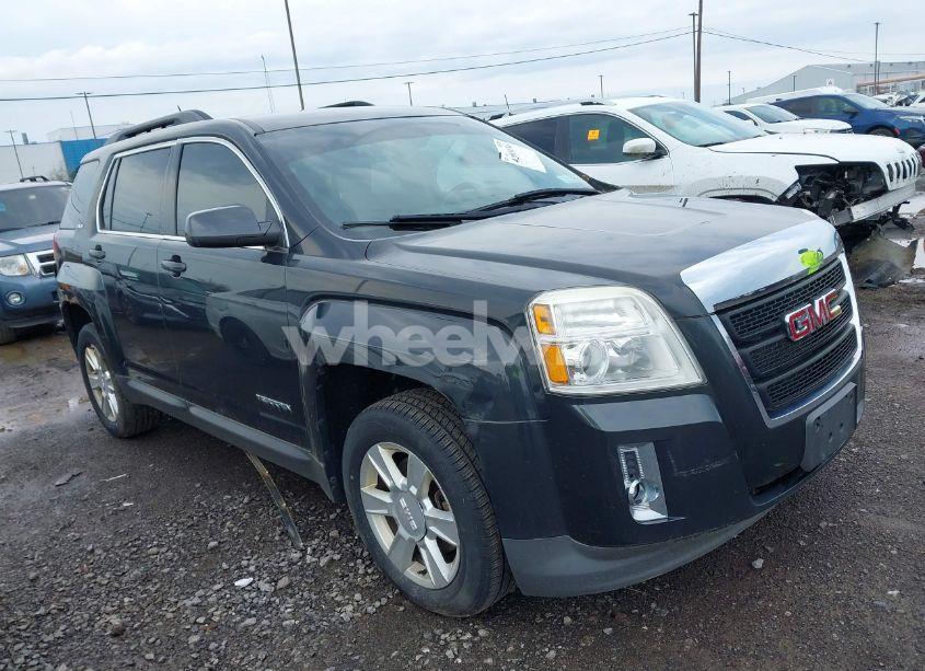 2013 Gmc Terrain SLE-2 (VIN 2GKALSEK4D6271694) main photo
