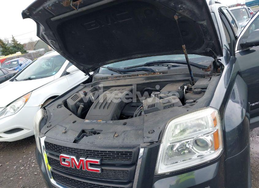 Photo 10 of 2013 Gmc Terrain SLE-2 (VIN 2GKALSEK4D6271694)