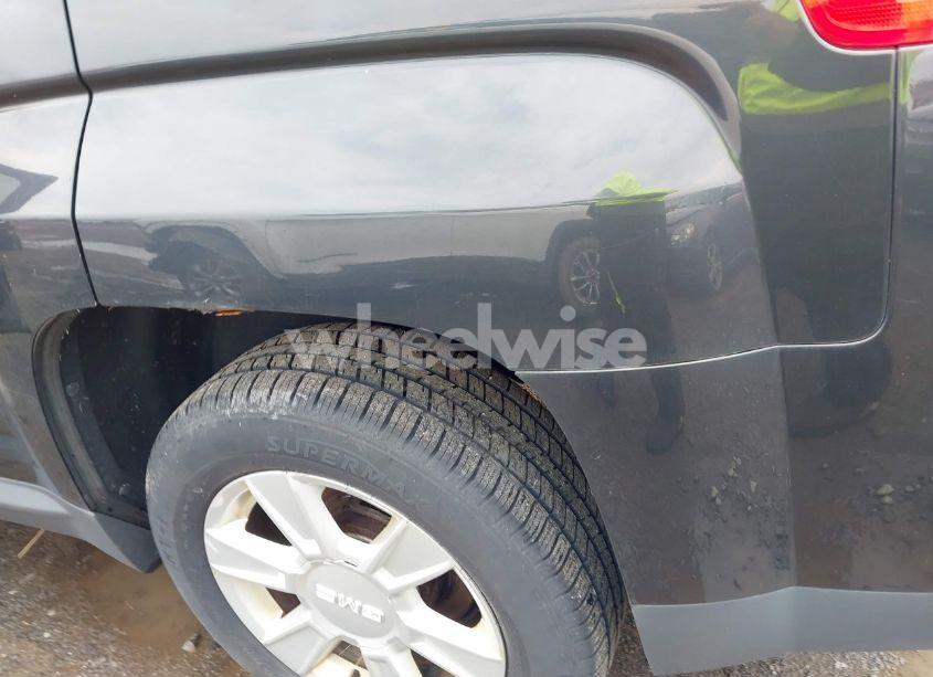 Photo 12 of 2013 Gmc Terrain SLE-2 (VIN 2GKALSEK4D6271694)