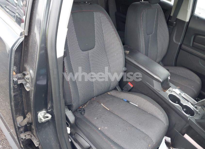 Photo 5 of 2013 Gmc Terrain SLE-2 (VIN 2GKALSEK4D6271694)