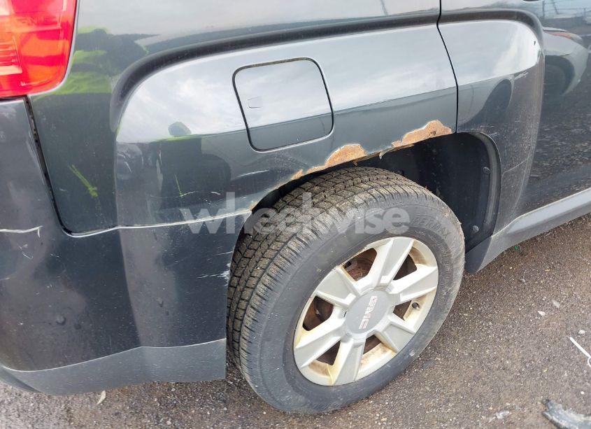 Photo 6 of 2013 Gmc Terrain SLE-2 (VIN 2GKALSEK4D6271694)