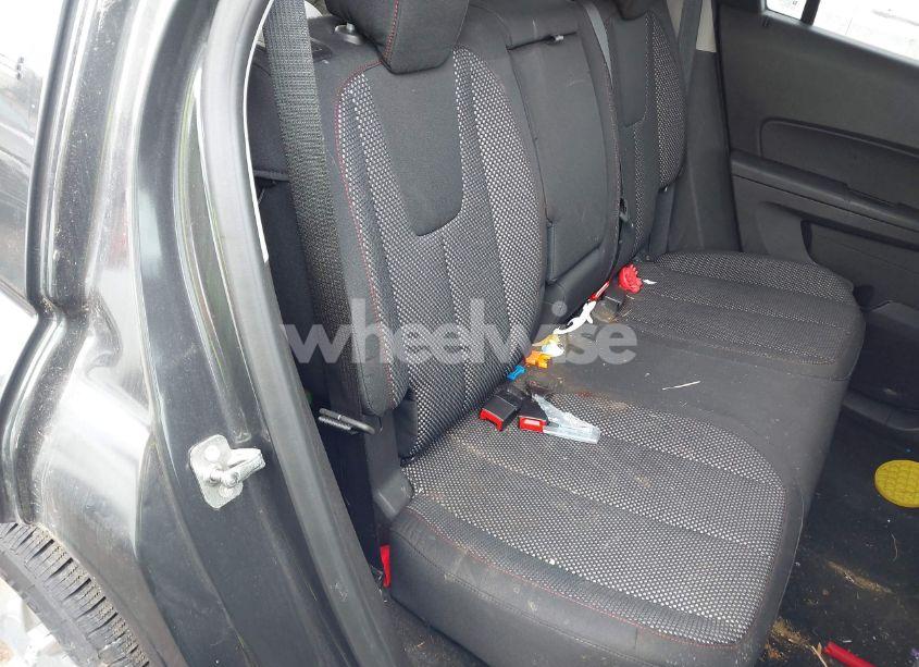 Photo 8 of 2013 Gmc Terrain SLE-2 (VIN 2GKALSEK4D6271694)
