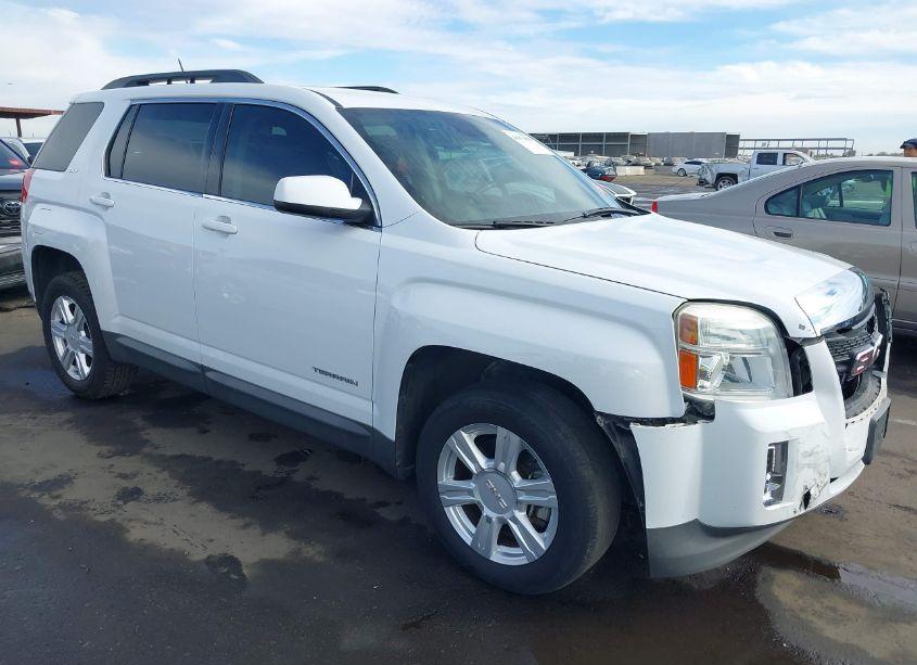 2014 Gmc Terrain SLT-1 (VIN 2GKALSEK4E6314125) main photo