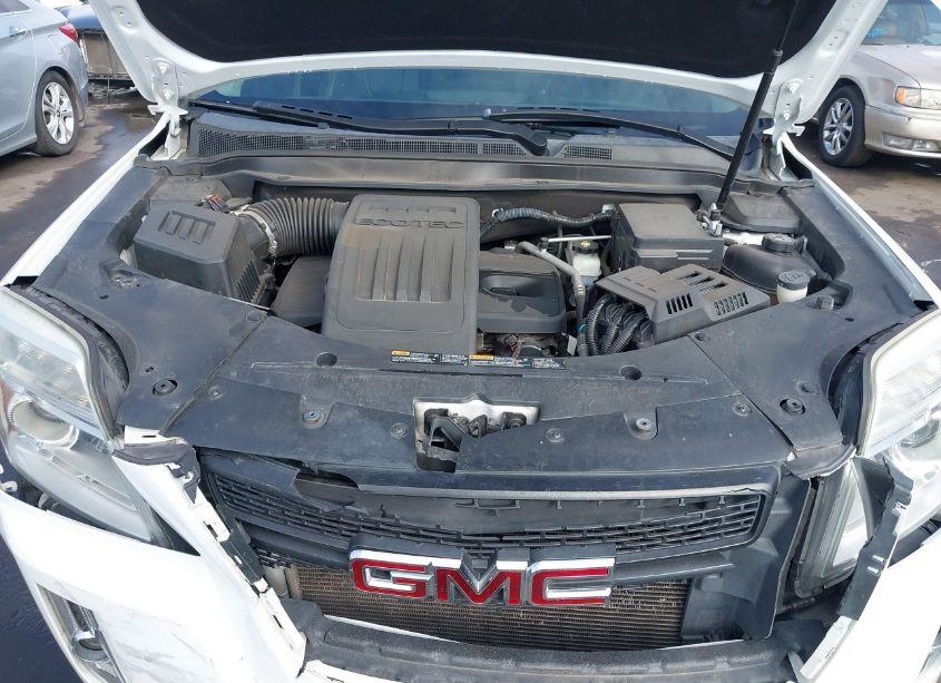 Photo 10 of 2014 Gmc Terrain SLT-1 (VIN 2GKALSEK4E6314125)