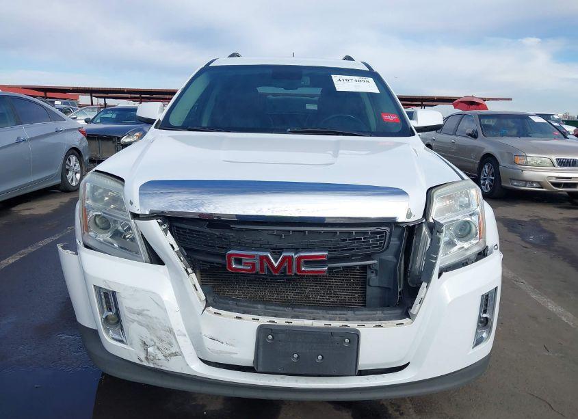 Photo 12 of 2014 Gmc Terrain SLT-1 (VIN 2GKALSEK4E6314125)