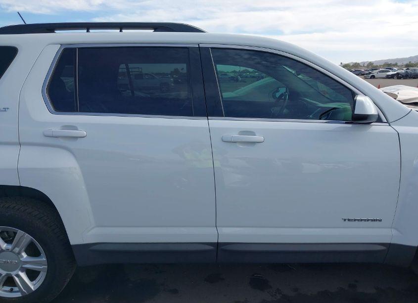 Photo 13 of 2014 Gmc Terrain SLT-1 (VIN 2GKALSEK4E6314125)