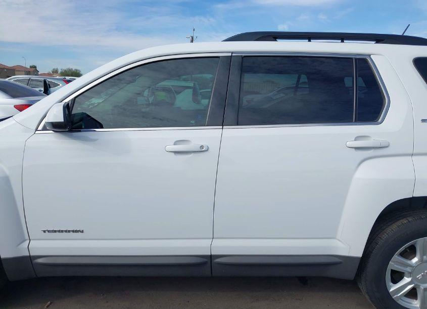 Photo 14 of 2014 Gmc Terrain SLT-1 (VIN 2GKALSEK4E6314125)