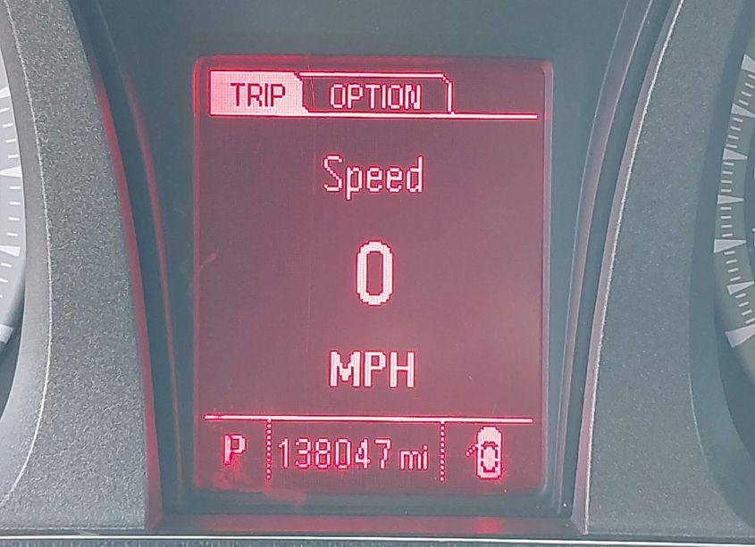 Photo 15 of 2014 Gmc Terrain SLT-1 (VIN 2GKALSEK4E6314125)