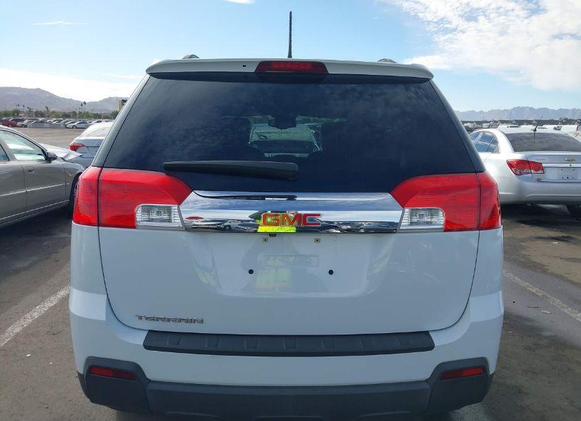 Photo 16 of 2014 Gmc Terrain SLT-1 (VIN 2GKALSEK4E6314125)