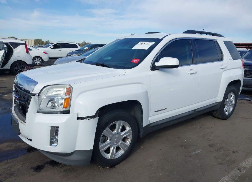 Photo 2 of 2014 Gmc Terrain SLT-1 (VIN 2GKALSEK4E6314125)