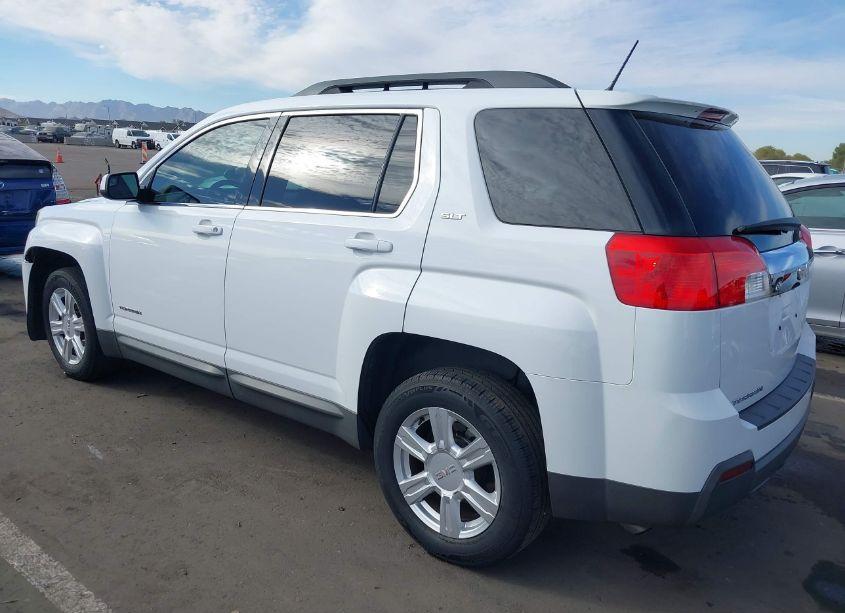 Photo 3 of 2014 Gmc Terrain SLT-1 (VIN 2GKALSEK4E6314125)