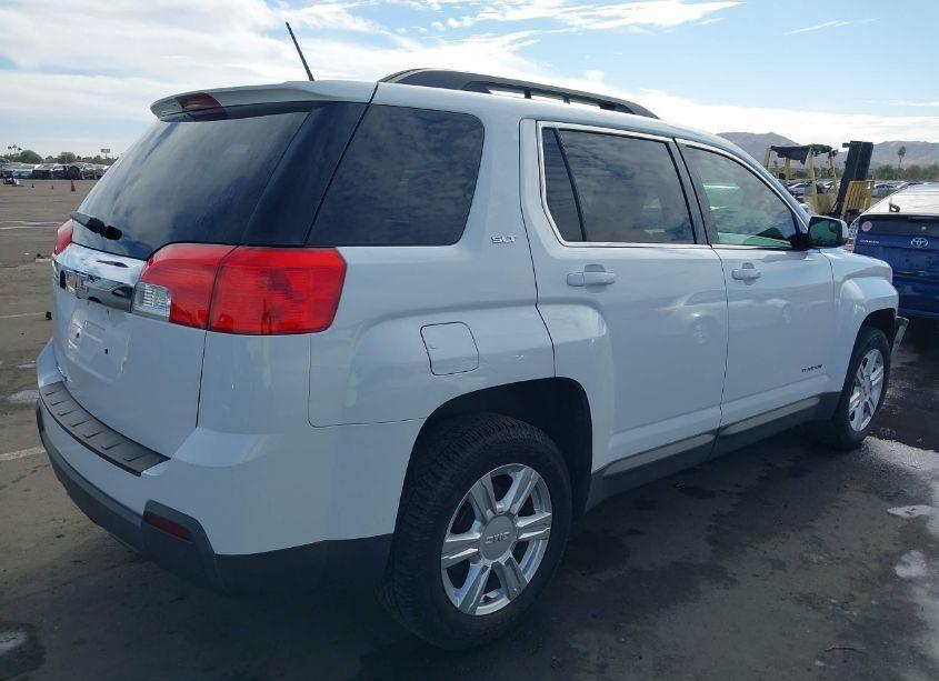 Photo 4 of 2014 Gmc Terrain SLT-1 (VIN 2GKALSEK4E6314125)