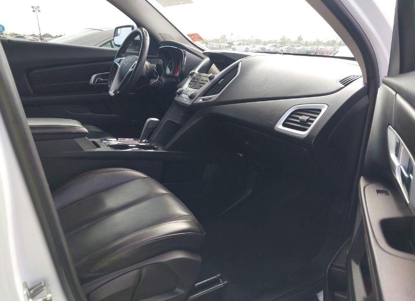 Photo 5 of 2014 Gmc Terrain SLT-1 (VIN 2GKALSEK4E6314125)