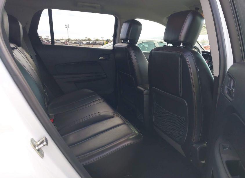 Photo 8 of 2014 Gmc Terrain SLT-1 (VIN 2GKALSEK4E6314125)