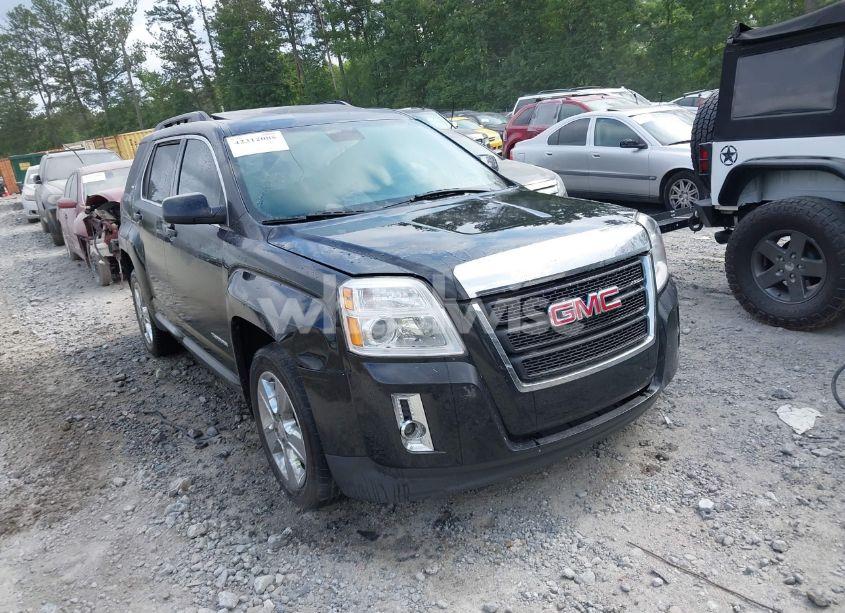 2015 Gmc Terrain SLT-1 (VIN 2GKALSEK4F6319035) main photo