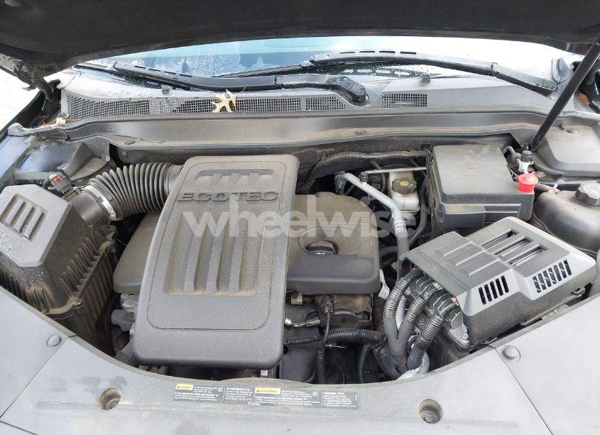 Photo 10 of 2015 Gmc Terrain SLT-1 (VIN 2GKALSEK4F6319035)