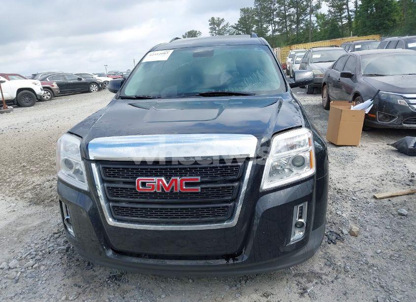 Photo 12 of 2015 Gmc Terrain SLT-1 (VIN 2GKALSEK4F6319035)