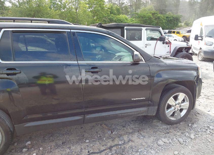 Photo 13 of 2015 Gmc Terrain SLT-1 (VIN 2GKALSEK4F6319035)