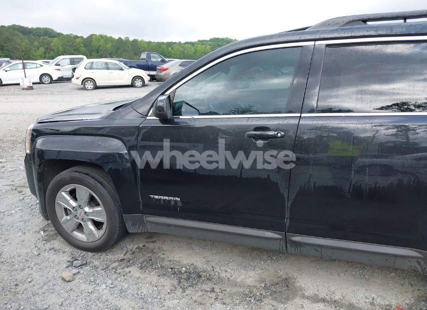Photo 14 of 2015 Gmc Terrain SLT-1 (VIN 2GKALSEK4F6319035)