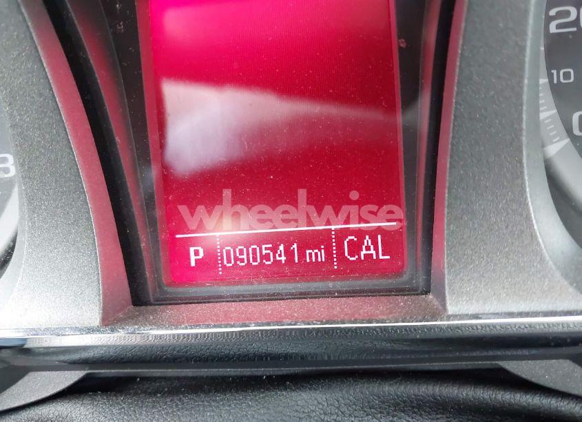 Photo 15 of 2015 Gmc Terrain SLT-1 (VIN 2GKALSEK4F6319035)