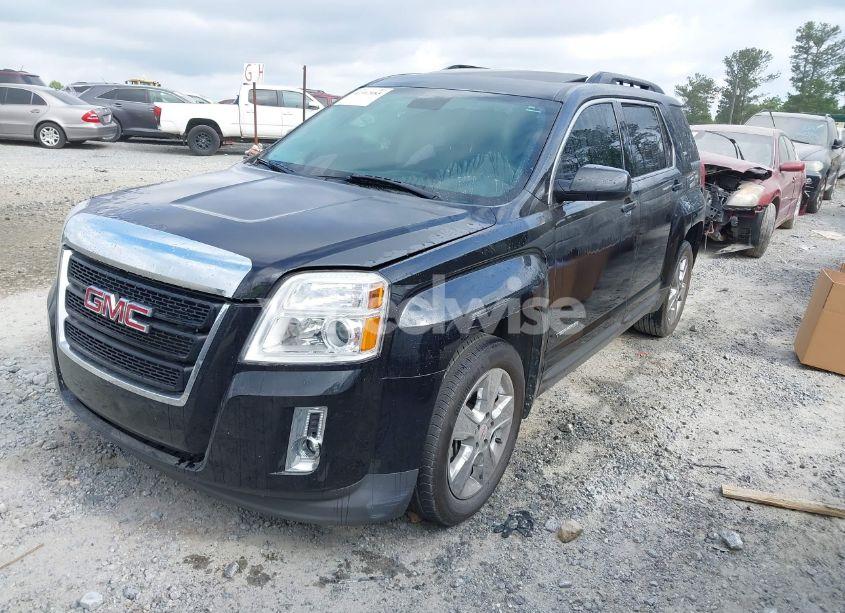 Photo 2 of 2015 Gmc Terrain SLT-1 (VIN 2GKALSEK4F6319035)