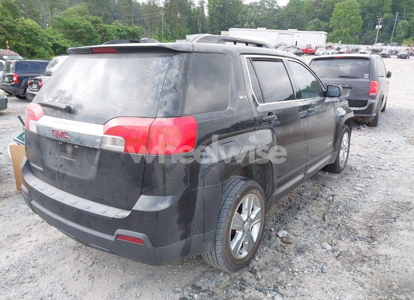 Photo 4 of 2015 Gmc Terrain SLT-1 (VIN 2GKALSEK4F6319035)