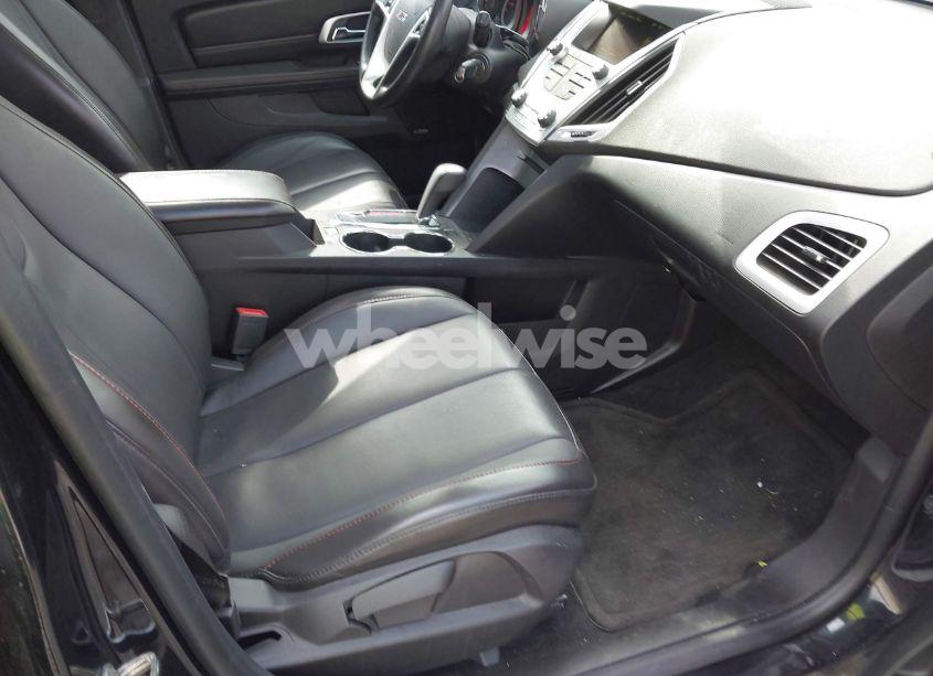 Photo 5 of 2015 Gmc Terrain SLT-1 (VIN 2GKALSEK4F6319035)