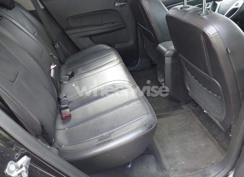 Photo 8 of 2015 Gmc Terrain SLT-1 (VIN 2GKALSEK4F6319035)