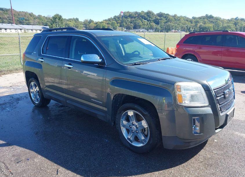 2012 Gmc Terrain SLE-2 (VIN 2GKALSEK5C6365727) main photo