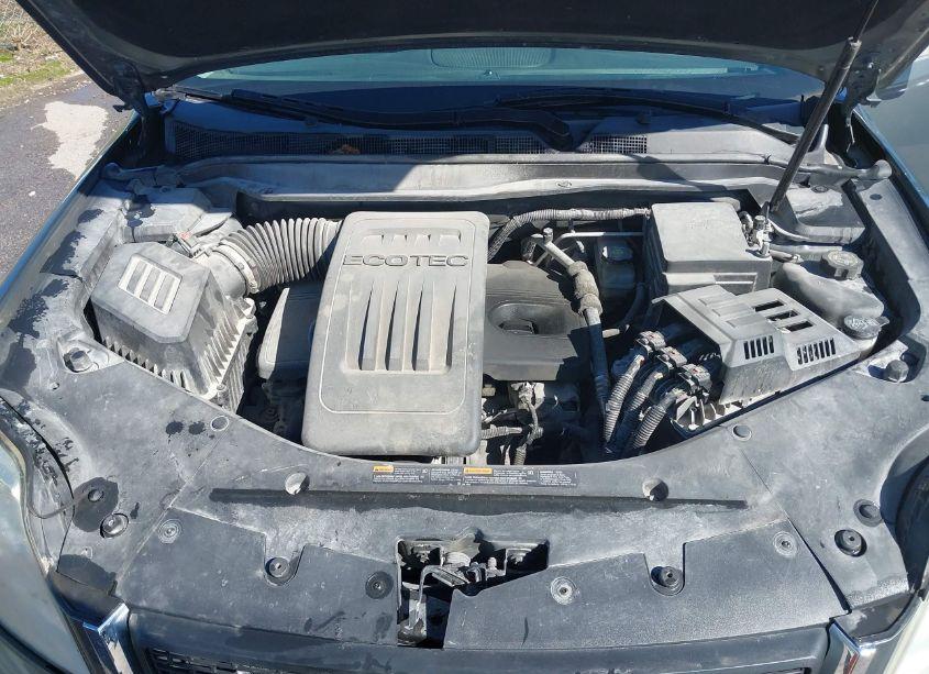 Photo 10 of 2012 Gmc Terrain SLE-2 (VIN 2GKALSEK5C6365727)