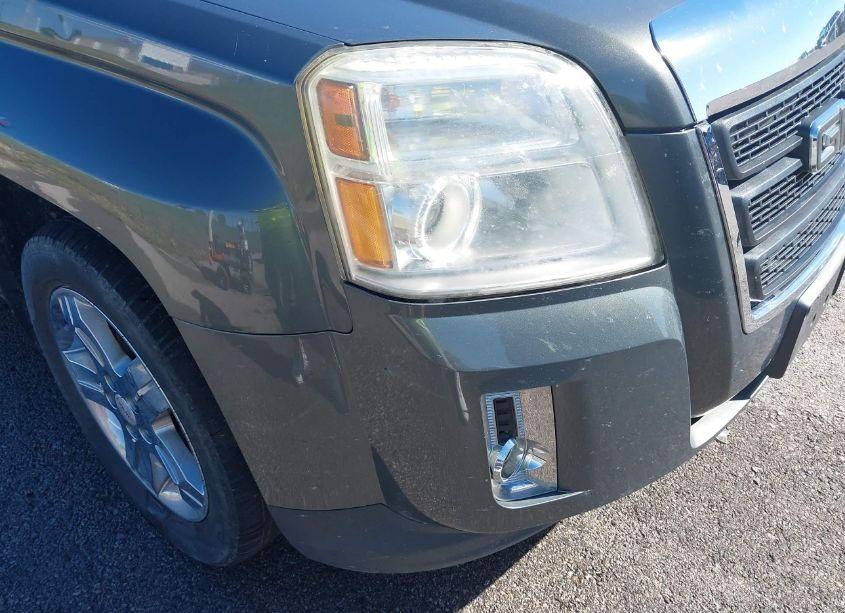 Photo 12 of 2012 Gmc Terrain SLE-2 (VIN 2GKALSEK5C6365727)
