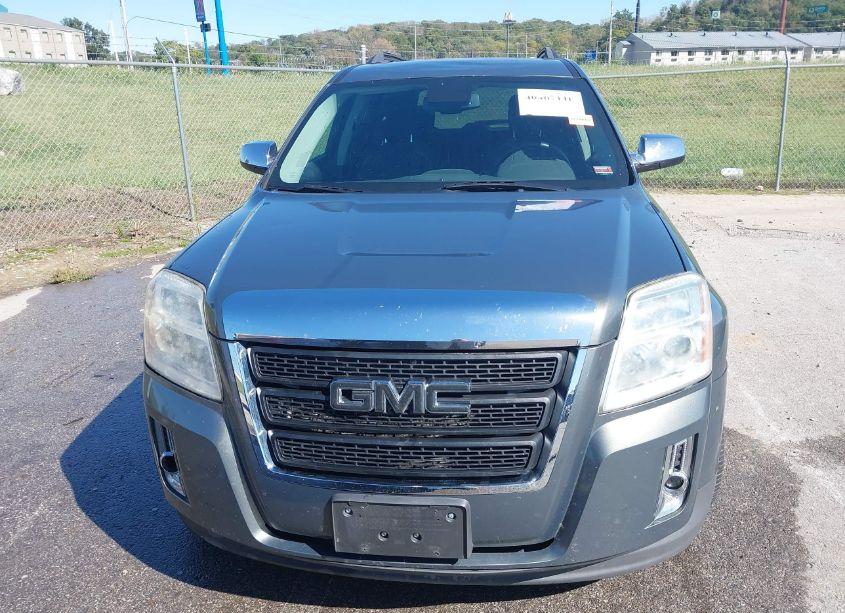 Photo 13 of 2012 Gmc Terrain SLE-2 (VIN 2GKALSEK5C6365727)