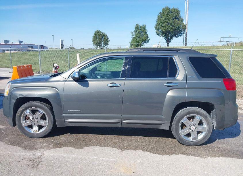 Photo 15 of 2012 Gmc Terrain SLE-2 (VIN 2GKALSEK5C6365727)