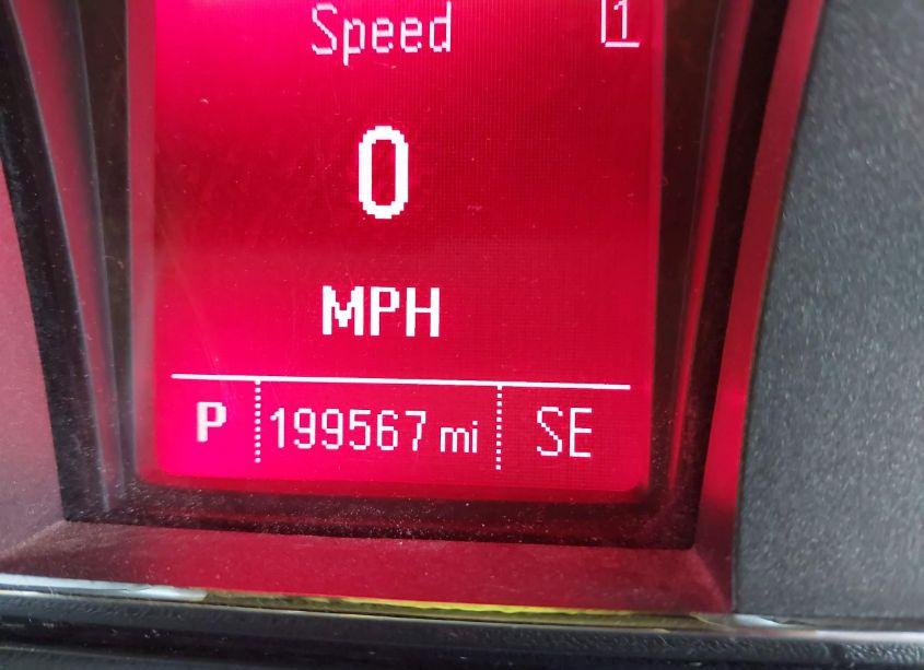 Photo 16 of 2012 Gmc Terrain SLE-2 (VIN 2GKALSEK5C6365727)