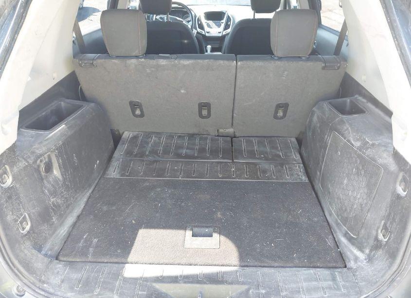 Photo 18 of 2012 Gmc Terrain SLE-2 (VIN 2GKALSEK5C6365727)