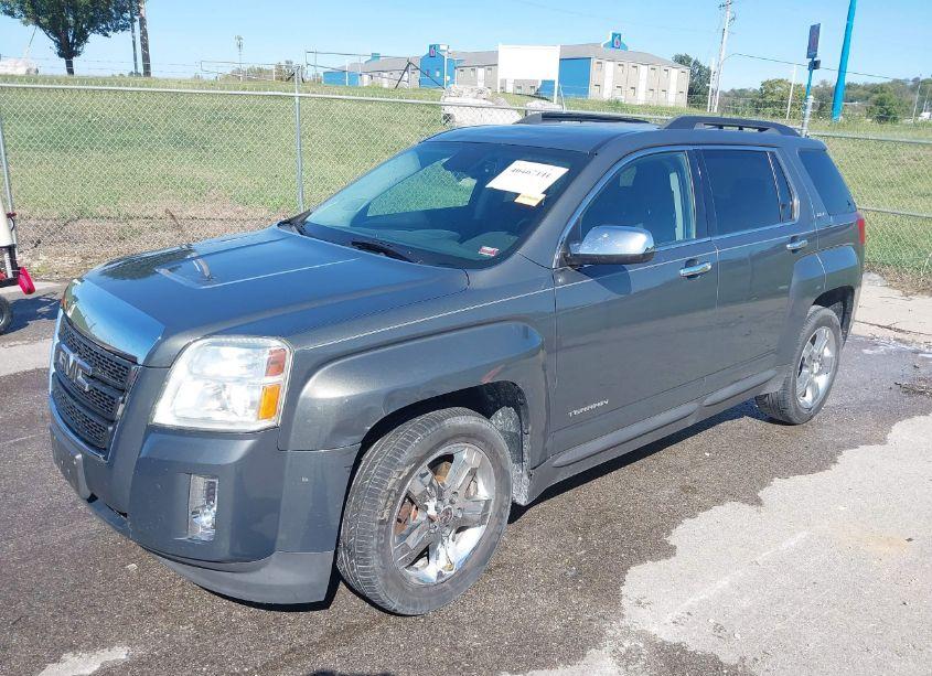 Photo 2 of 2012 Gmc Terrain SLE-2 (VIN 2GKALSEK5C6365727)