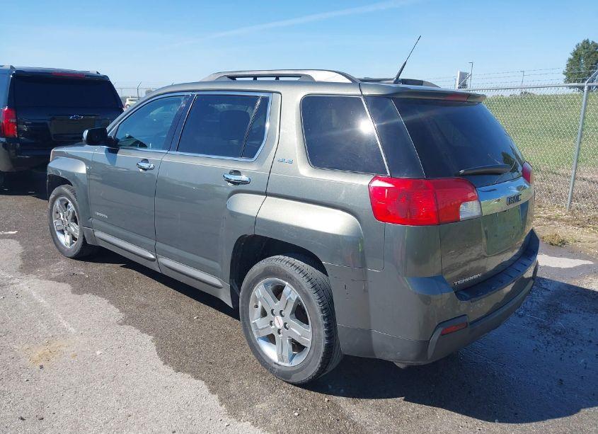Photo 3 of 2012 Gmc Terrain SLE-2 (VIN 2GKALSEK5C6365727)