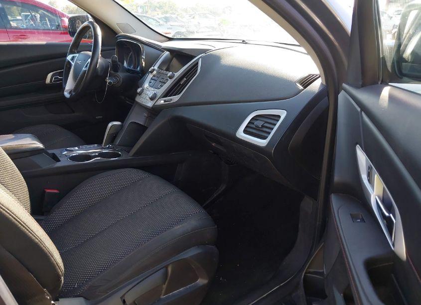 Photo 5 of 2012 Gmc Terrain SLE-2 (VIN 2GKALSEK5C6365727)