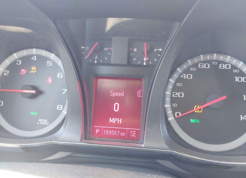 Photo 7 of 2012 Gmc Terrain SLE-2 (VIN 2GKALSEK5C6365727)