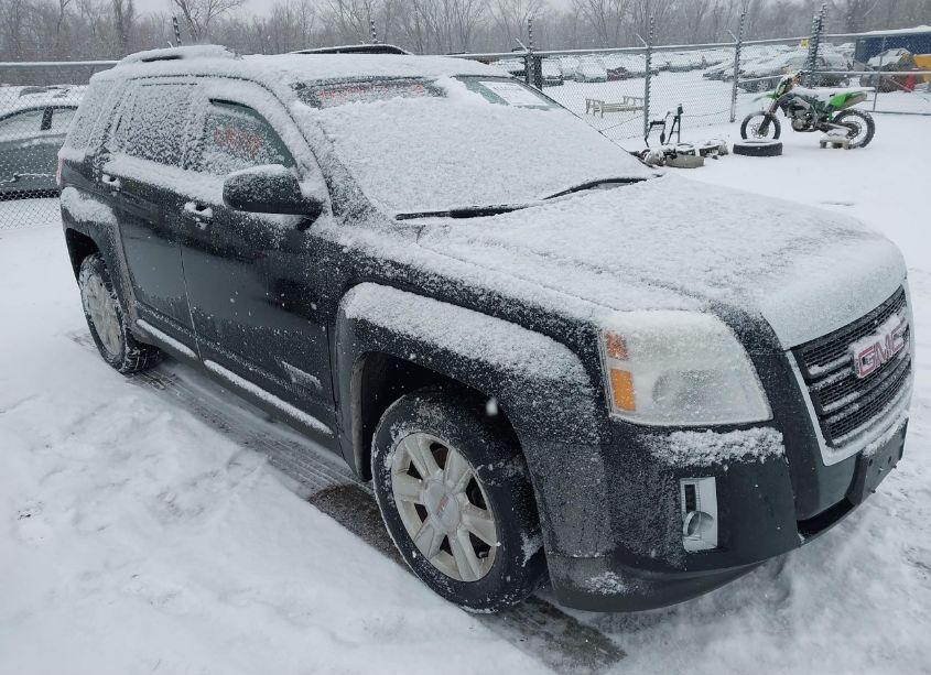 2013 Gmc Terrain SLE-2 (VIN 2GKALSEK5D6147594) main photo