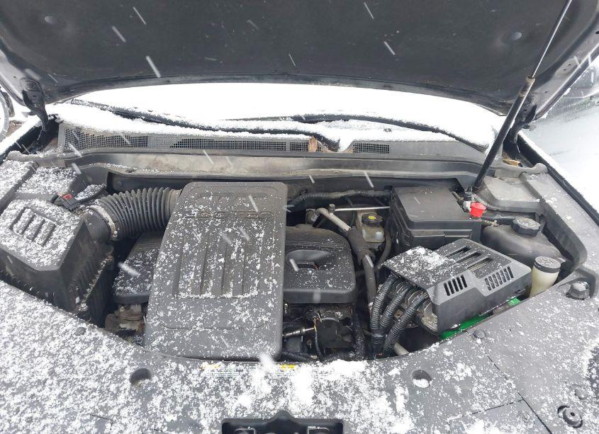 Photo 10 of 2013 Gmc Terrain SLE-2 (VIN 2GKALSEK5D6147594)