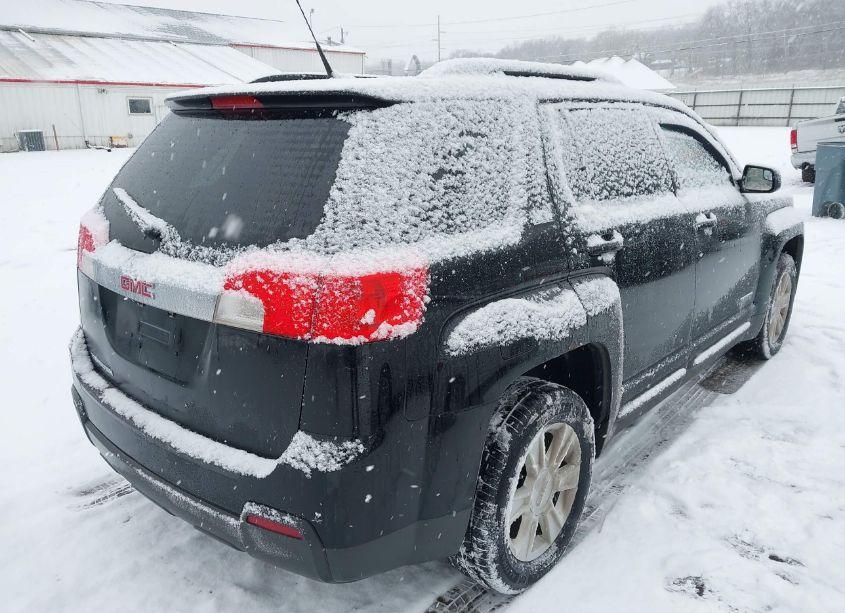 Photo 4 of 2013 Gmc Terrain SLE-2 (VIN 2GKALSEK5D6147594)