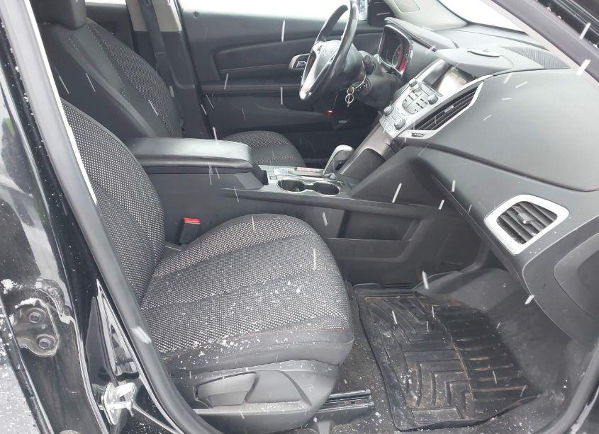 Photo 5 of 2013 Gmc Terrain SLE-2 (VIN 2GKALSEK5D6147594)