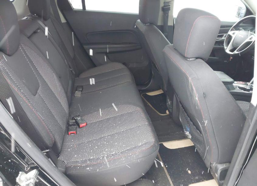 Photo 8 of 2013 Gmc Terrain SLE-2 (VIN 2GKALSEK5D6147594)