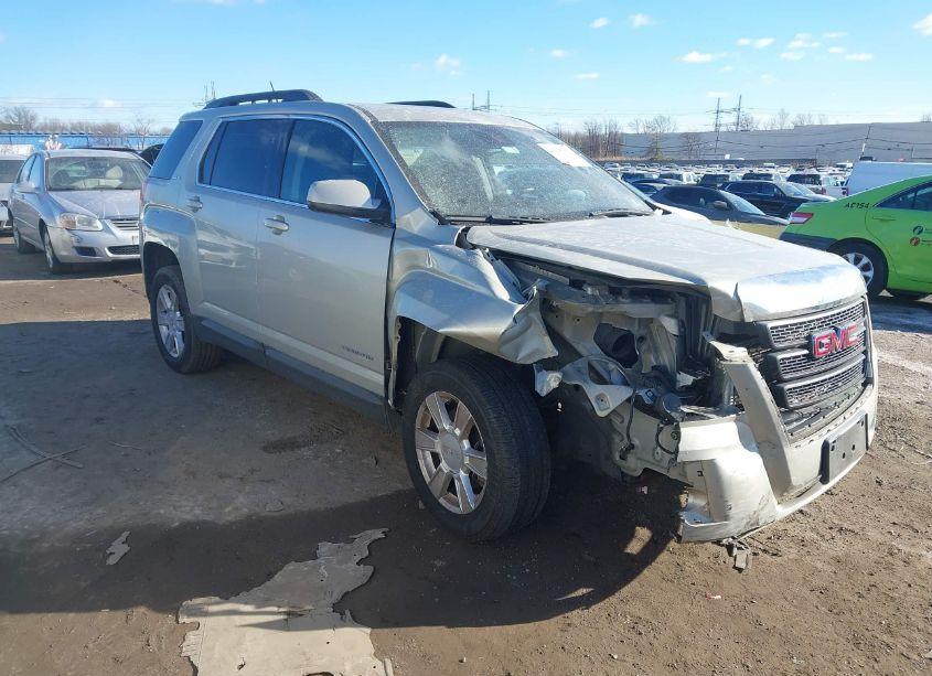 2013 Gmc Terrain SLE-2 (VIN 2GKALSEK5D6280131) main photo