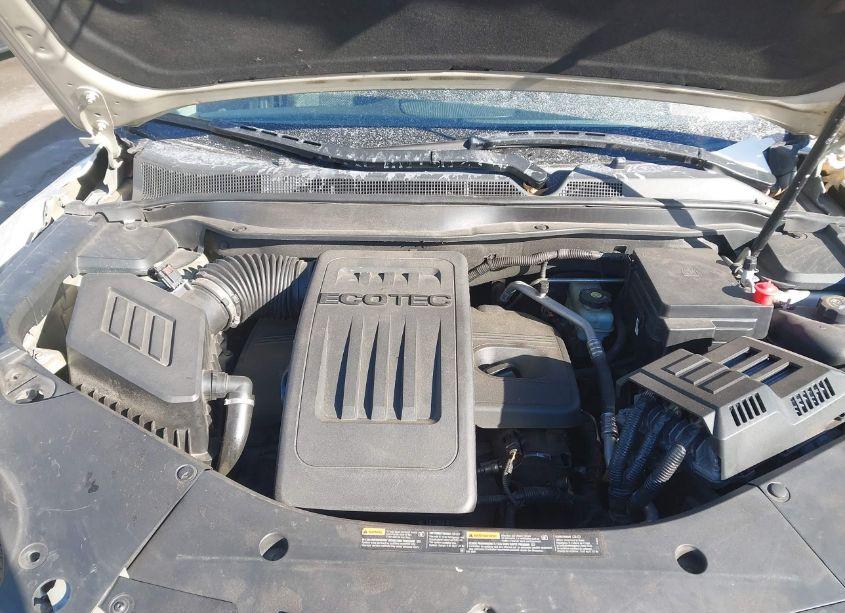 Photo 10 of 2013 Gmc Terrain SLE-2 (VIN 2GKALSEK5D6280131)