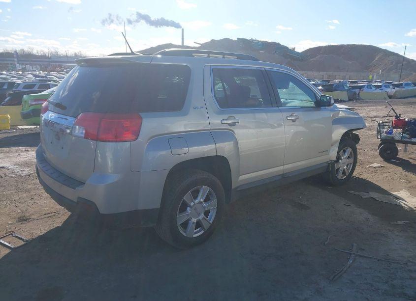 Photo 4 of 2013 Gmc Terrain SLE-2 (VIN 2GKALSEK5D6280131)