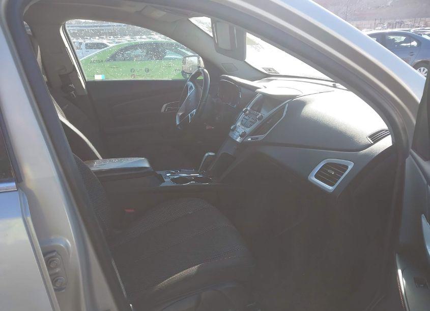 Photo 5 of 2013 Gmc Terrain SLE-2 (VIN 2GKALSEK5D6280131)